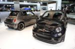 Fiat 500 Abarth SS 2010 года